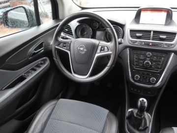 Opel Mokka I SUV 1.4 Turbo ECOTEC 140KM 2014 Opel Mokka 1.4 Turbo, Salon Polska, 1. Właściciel, zdjęcie 6