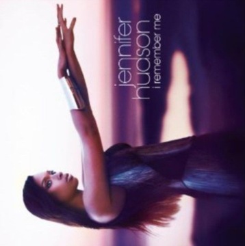 JENNIFER HUDSON I REMEMBER ME BONUS TRACK 1CD