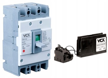 Компактный разъединитель 3П 160А