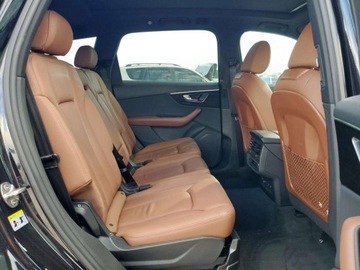 Audi Q7 II 2021 Audi Q7 Premium 2021 2.0l 2.0 Benzyna 248KM, zdjęcie 11