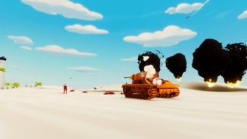 TOTAL TANK SIMULATOR PL для ПК, Steam, ключ + бонус