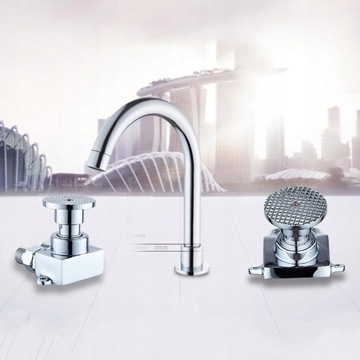 Смеситель для ног Экономия воды