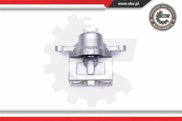 2X TŘMENY BRZDY ESEN SKV ZADNÍ L+P DO HYUNDAI H-1