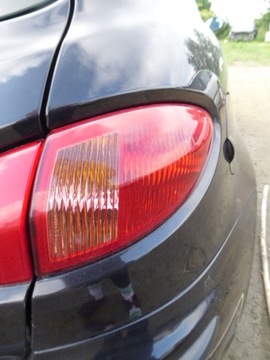 ALFA ROMEO 147 00-04 SVĚTLO ZADNÍ PRAVÁ W BLATNÍK HB 3D