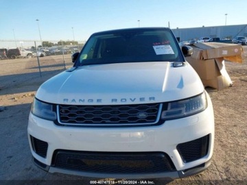 Land Rover Range Rover V 2022 Land Rover Range Rover Sport SE Mhev 2022 3.0l 3.0 Benzyna 355KM, zdjęcie 6