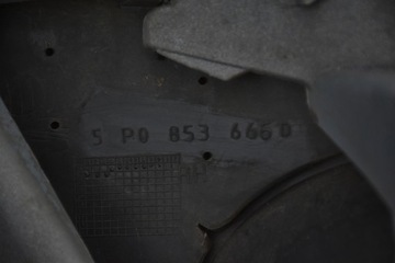 NÁRAZNÍK PŘEDNÍ * SEAT ALTEA I FR