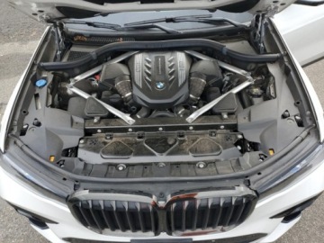 BMW X7 2021 BMW X7 M50i, 2021r., 4x4, 4.4L 4.4 Benzyna 523KM, zdjęcie 10