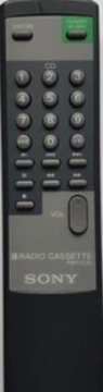 PILOT SONY RMT-C35 RADIO CASSETTE ORYGINALNY