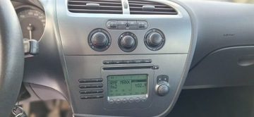 Seat Leon II 1.6 MPI 102KM 2006 Seat Leon 1.6 mpi 102 konie klima super stan nowy, zdjęcie 15