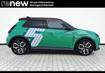 Renault 5 III 52kWh 150KM 2025 Renault 5 1WL SalonPL VAT23 Od Reki PakietParking HarmanKardon Grupa Adamo, zdjęcie 9