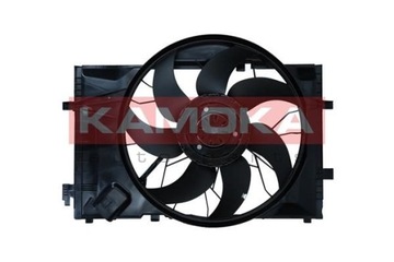 VENTILÁTOR CHLADIČŮ KAMOKA 7740027