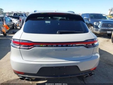 Porsche Macan 2021 Porsche Macan Porsche Macan S 3.0 Benzyna 348KM, zdjęcie 4