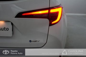 Toyota Corolla XII TS Kombi Facelifting 1.8 Hybrid 140KM 2024 Toyota Corolla Seria E21 (2019-) 1.8 Hybrid Comfor, zdjęcie 19