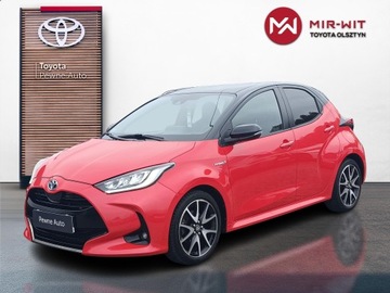 Toyota Yaris IV 2021 Toyota Yaris Hybrid 1.5 Premier Edition IV (2020-)