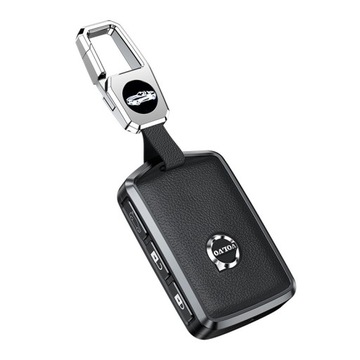 Etui na kluczyk do Volvo kolor Black