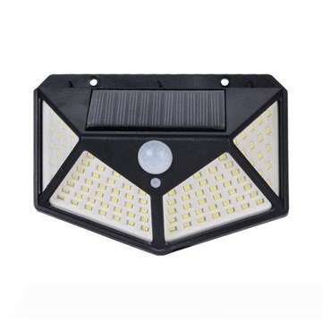 СОЛНЕЧНАЯ ЛАМПА 100LED