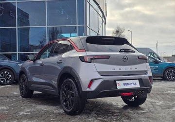 Opel Mokka II SUV 1.2 Turbo 130KM 2023 Opel Mokka 1,2 130KM Automat, GS - salon PL, 1 wl., serwis ASO, FV23 1.2, zdjęcie 3