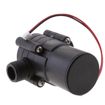 Small Hydro DC Motor