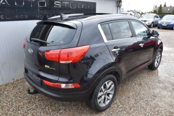 Kia Sportage III SUV Facelifting 1.7 CRDi 115KM 2014 Kia Sportage Kamera-Cofania Pol-Skora Klimatronic PanoramaGWARANCJA, zdjęcie 36