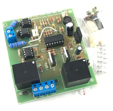 Regulator tyrystorowy 1 fazowy HV 1000V max