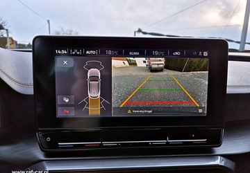 Cupra Formentor 2022 Cupra Formentor 1.5 TSI 150KM DSG Navi 6xPDC Skora Full led kamera Orygina, zdjęcie 22