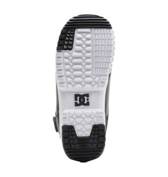 DC Control BOAx Black White 2024 Туфли 300 мм