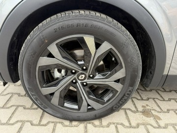 Renault Arkana SUV 1.6 E-TECH 143KM 2023 Renault Arkana Tylko 11000km*Hybrid, zdjęcie 32