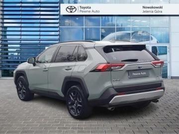 Toyota RAV4 V SUV Facelifting 2.5 Hybrid Dynamic Force 222KM 2024 Toyota RAV4 2.5 Hybrid Adventure 4x4 V (2018-) 2.5, zdjęcie 7