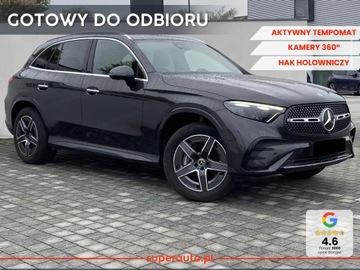 Mercedes GLC C254/X254 Coupe 2.0 220d 197KM 2025 MERCEDES-BENZ GLC 220 d 4-Matic AMG Line 2.0 (197KM) 2025