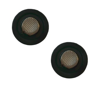 USZCZELKI GUMOWE Z FILTREM 3/4 - 2 SZT