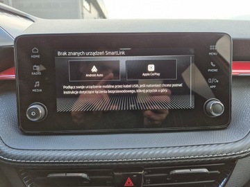 Skoda Fabia IV 2025 Skoda Fabia Monte Carlo 1.0 TSI 115KM automat DSG, zdjęcie 23