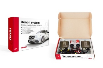 Sada hid S1068 Canbus H4-3 4300K Bixenon AMIO-01903