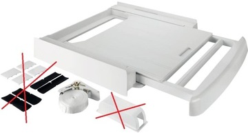 Разъем WPRO SKP101 с выдвижной полкой и лестницей