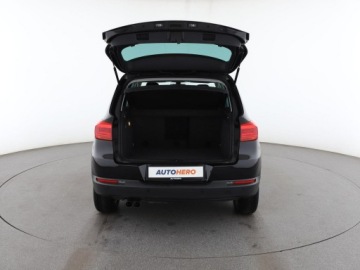 Volkswagen Tiguan I SUV Facelifting 1.4 TSI BlueMotion Technology 125KM 2015 Volkswagen Tiguan klima auto czujniki parkowania, zdjęcie 18