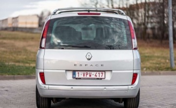 Renault Espace IV Van 2.0 dCi 130KM 2012 Renault Espace Renault Espace 2.0 Diesel 130KM, zdjęcie 14