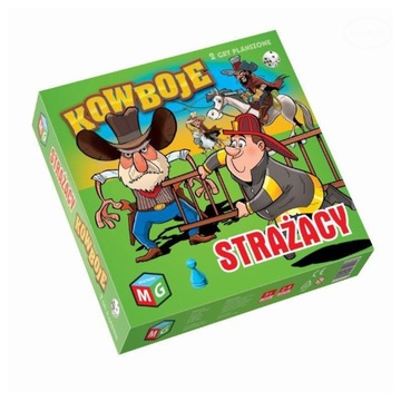 KOWBOJE/STRAŻACY