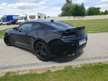 Chevrolet Camaro VI 2016 Chevrolet Camaro 6.2 V8 SS Automat Alu 20 Raty, zdjęcie 31