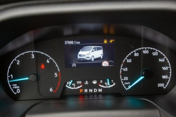 Ford Tourneo Custom I 2023 Ford Tourneo Custom Titanium X L2H1 8-osób, zdjęcie 15