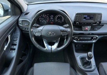 Hyundai i30 III Wagon Facelifting 1.0 T-GDI 120KM 2022 Hyundai i30 Modern, Tempomat, Czujniki parkowania, Salon Polska, 1 wlascic, zdjęcie 4