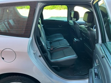 Renault Grand Scenic II Grand Scenic Facelifting 1.6 dCi eco2 130KM 2013 Renault Grand Scenic 1.6 diesel 130 KM 6 biegow 7 miejsc zarej w PL z, zdjęcie 20