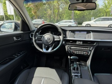 Kia Optima II Sedan Facelifting 1.6 VGT CRDi 136KM 2018 Kia Optima 1.6 CRDI DCT 136km, Salon PL, Iwł,, zdjęcie 28