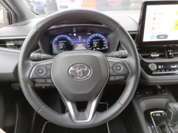 Toyota Corolla XII TS Kombi Facelifting 1.8 Hybrid 140KM 2023 Toyota Corolla 1.8 Hybrid Comfort Seria E21 (2019-, zdjęcie 15