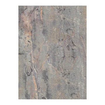 Винир серый каменный глянец 45x200 см G-12680