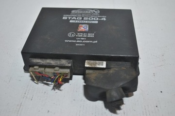 STEROWNIK GAZU LPG 67R-013912