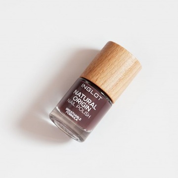 Лак для ногтей Natural Origin 017 INGLOT