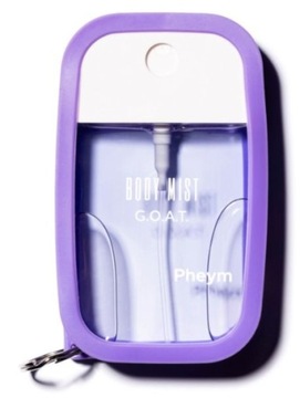 PHEYM MGIEŁKA DO CIAŁA ZAPACHOWA G.O.A.T. 50ml