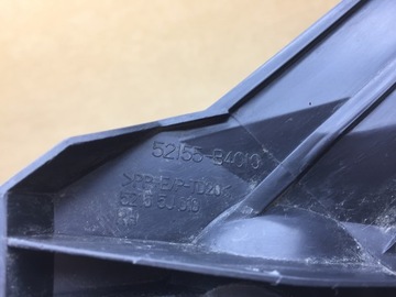 DAIHATSU TERIOS II VÝZTUHA NÁRAZNÍKU PRAVÝ ZADNÍ