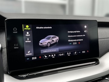 Skoda Octavia IV Liftback Plug-in  1.4 TSI iV Plug-In Hybrid 204KM 2021 Skoda Octavia 1.4TSI PHEV 204KM Style DSG l Salon, zdjęcie 27
