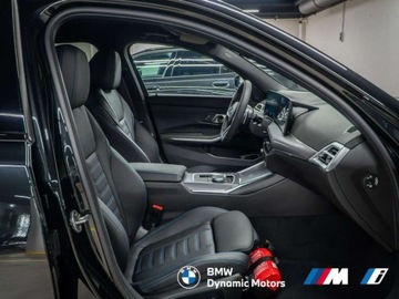 BMW Seria 3 G20-G21 Limuzyna 2.0 318i 156KM 2025 BMW Seria 3 18i Sedan 156 KM - Pakiet M Pro - Aktywny Tempomat - Pakiet Se, zdjęcie 17