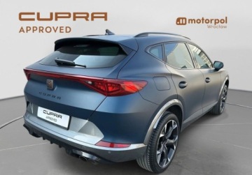 Cupra Formentor Crossover 2.0 TSI 310KM 2021 Cupra Formentor VZ, ACC, Kamera, DCC, Rozpoznawanie znakow, GPS, Bezwypadk, zdjęcie 14